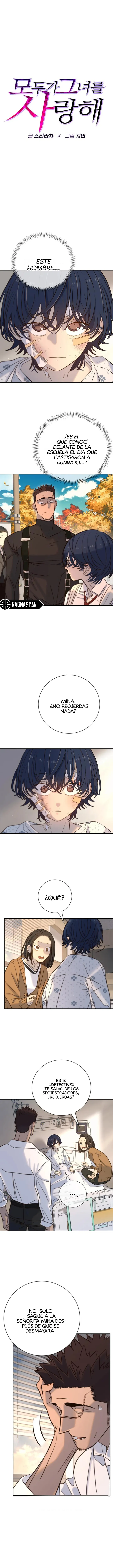 Todo el mundo la quiere Capítulo 15 - Page 8