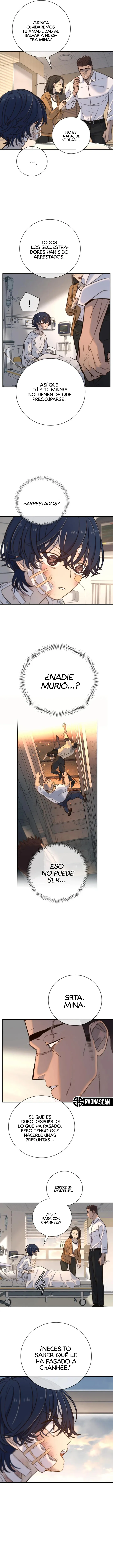 Todo el mundo la quiere Capítulo 15 - Page 9