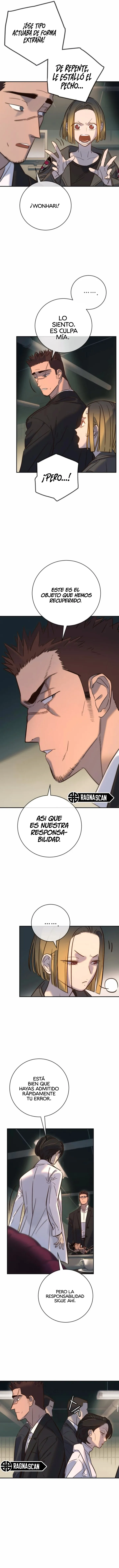 Todo el mundo la quiere Capítulo 16 - Page 5