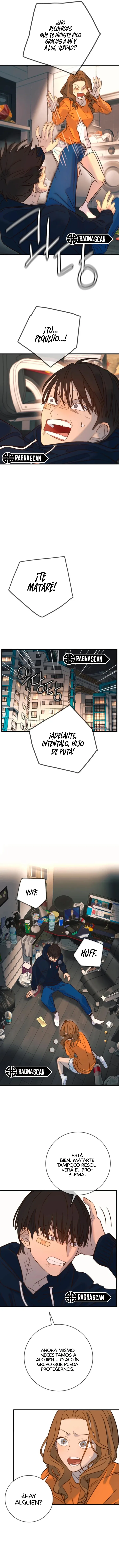 Todo el mundo la quiere Capítulo 17 - Page 11