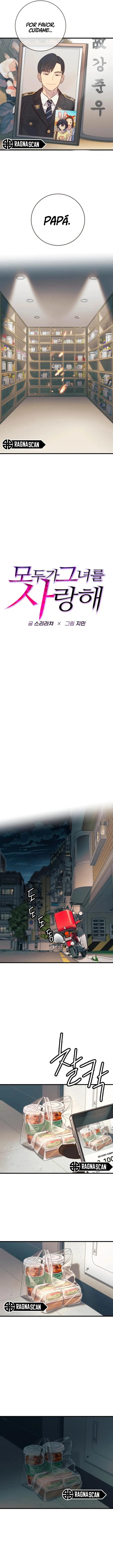 Todo el mundo la quiere Capítulo 17 - Page 6