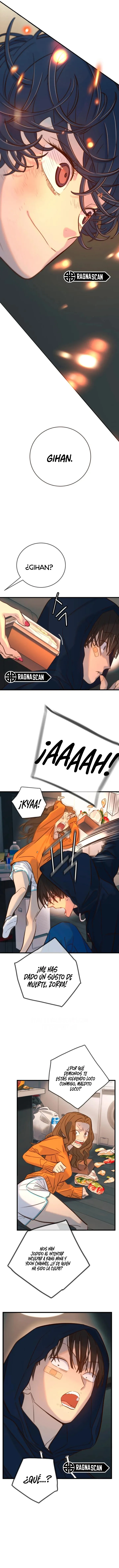 Todo el mundo la quiere Capítulo 17 - Page 9