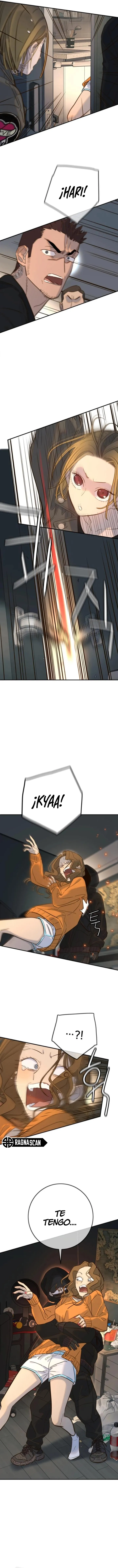 Todo el mundo la quiere Capítulo 18 - Page 10