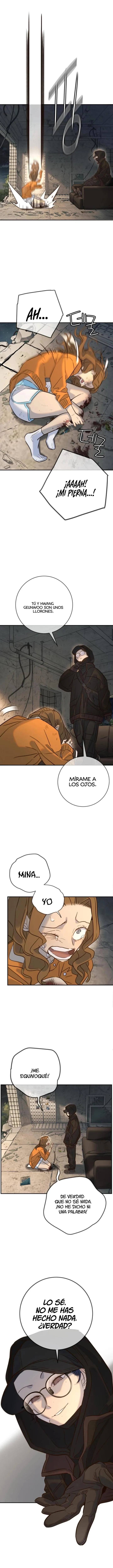 Todo el mundo la quiere Capítulo 18 - Page 12