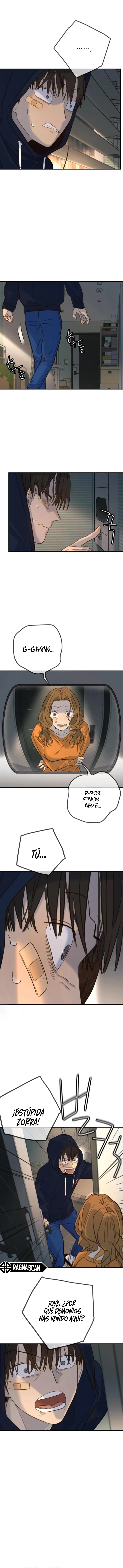 Todo el mundo la quiere Capítulo 18 - Page 17