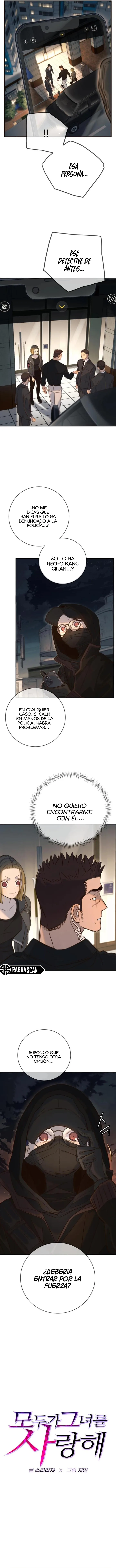 Todo el mundo la quiere Capítulo 18 - Page 5