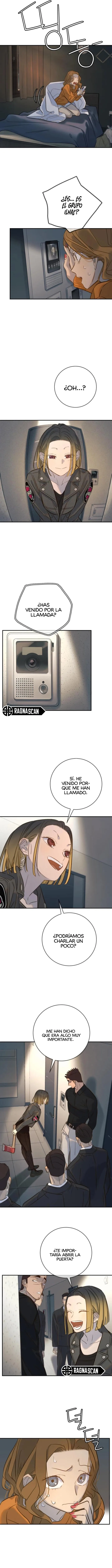 Todo el mundo la quiere Capítulo 18 - Page 8