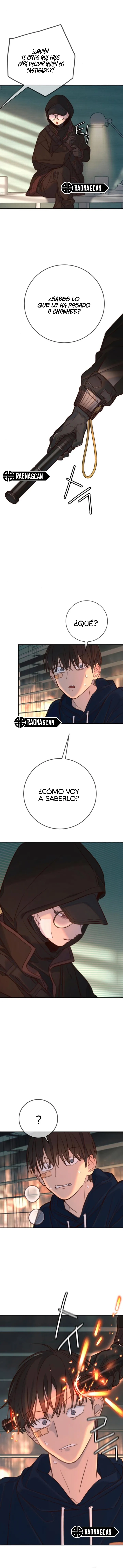 Todo el mundo la quiere Capítulo 19 - Page 10