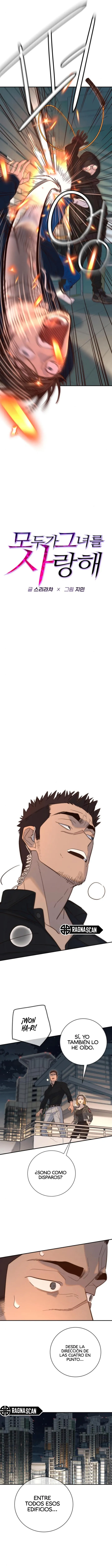 Todo el mundo la quiere Capítulo 19 - Page 11