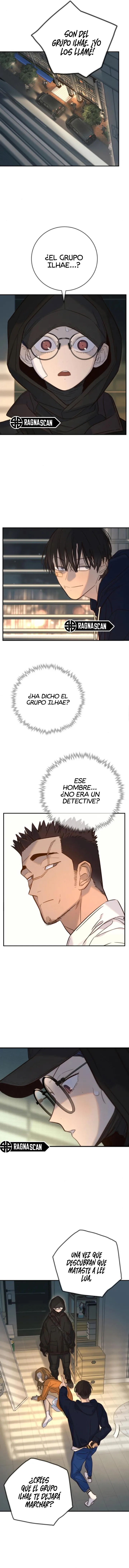 Todo el mundo la quiere Capítulo 19 - Page 6