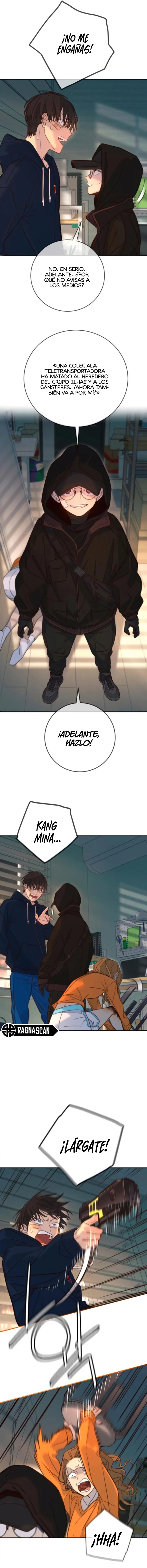 Todo el mundo la quiere Capítulo 19 - Page 8