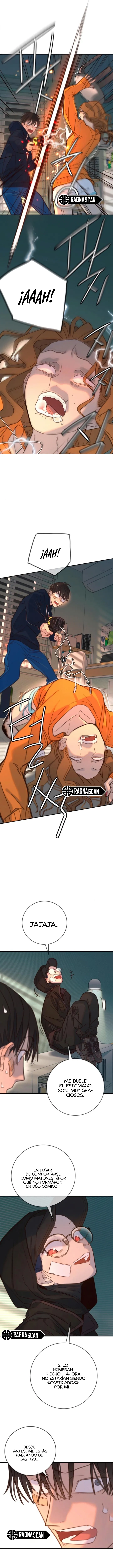 Todo el mundo la quiere Capítulo 19 - Page 9