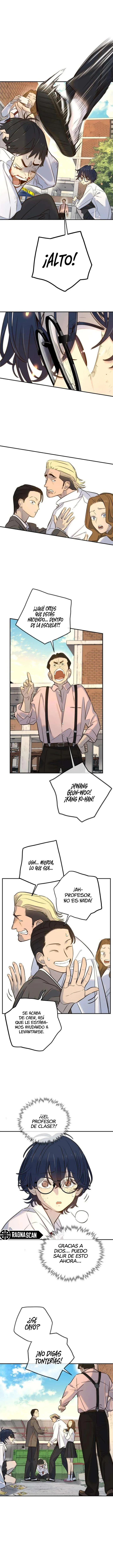 Todo el mundo la quiere Capítulo 2 - Page 10