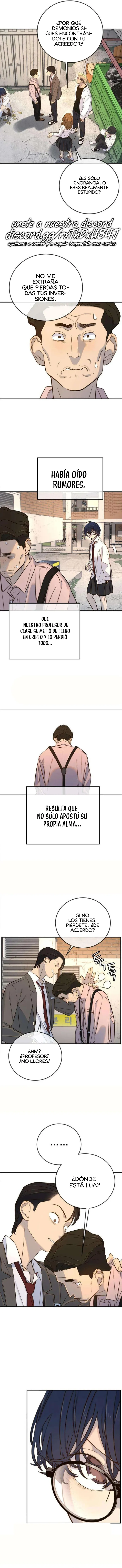 Todo el mundo la quiere Capítulo 2 - Page 12