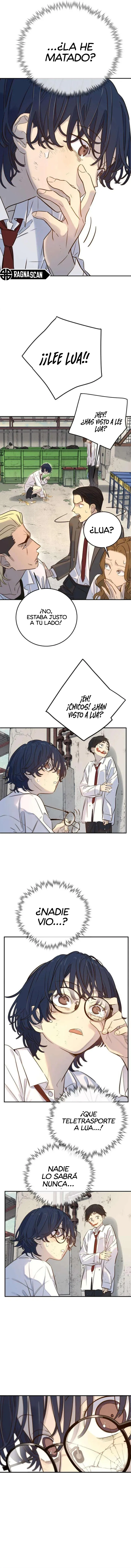 Todo el mundo la quiere Capítulo 2 - Page 6