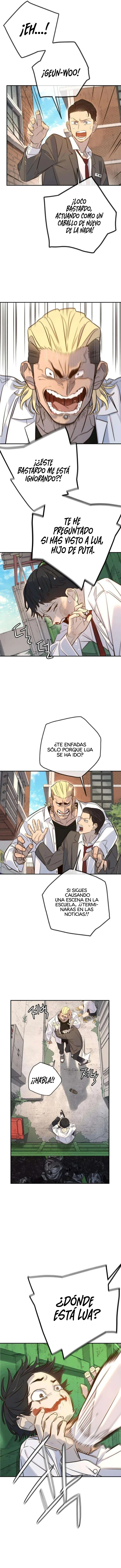 Todo el mundo la quiere Capítulo 2 - Page 8