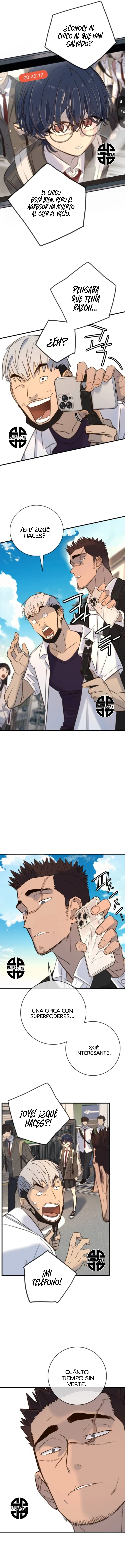 Todo el mundo la quiere Capítulo 20 - Page 19