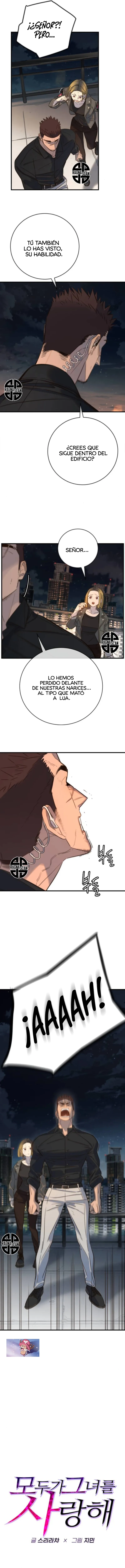 Todo el mundo la quiere Capítulo 20 - Page 5