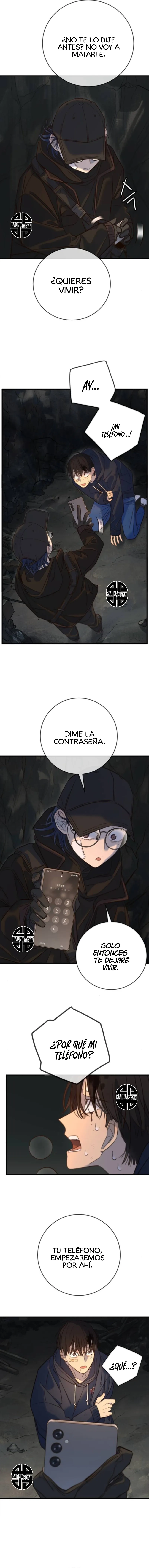 Todo el mundo la quiere Capítulo 20 - Page 9