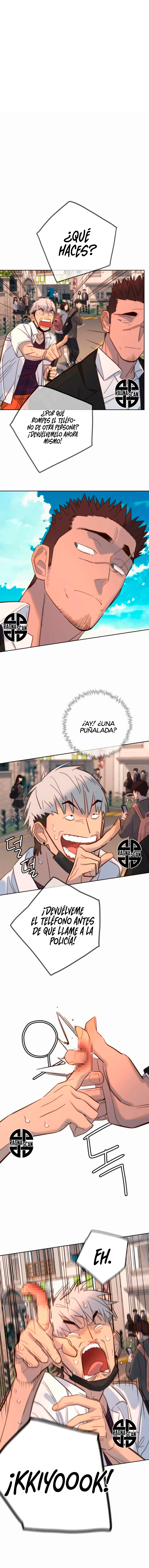 Todo el mundo la quiere Capítulo 21 - Page 16