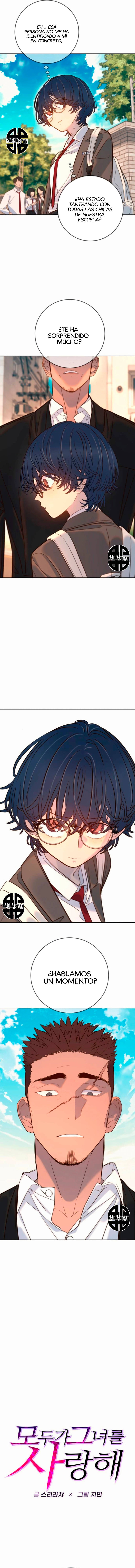 Todo el mundo la quiere Capítulo 21 - Page 19