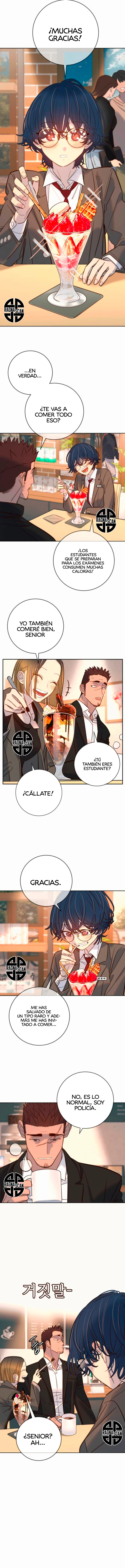 Todo el mundo la quiere Capítulo 21 - Page 20