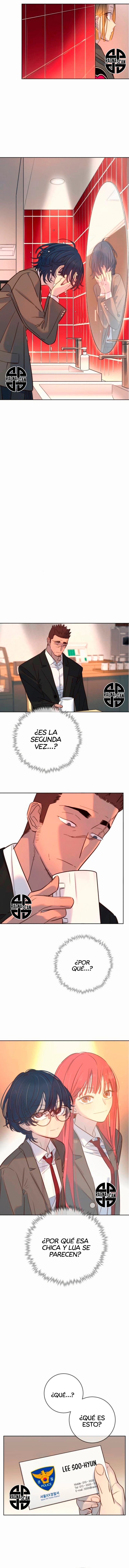 Todo el mundo la quiere Capítulo 21 - Page 7