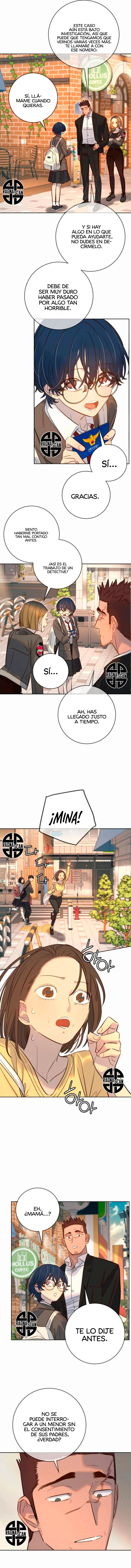 Todo el mundo la quiere Capítulo 21 - Page 8