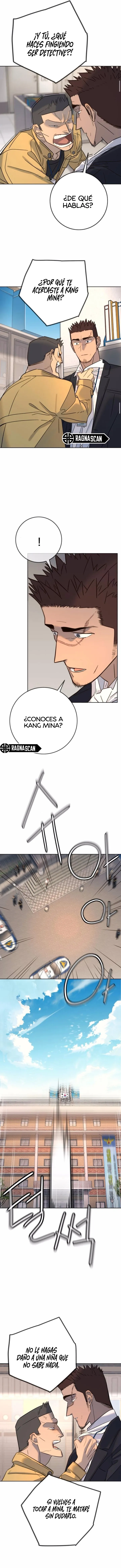 Todo el mundo la quiere Capítulo 22 - Page 18