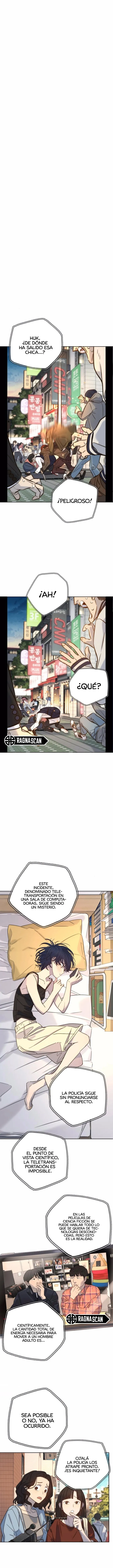 Todo el mundo la quiere Capítulo 22 - Page 3