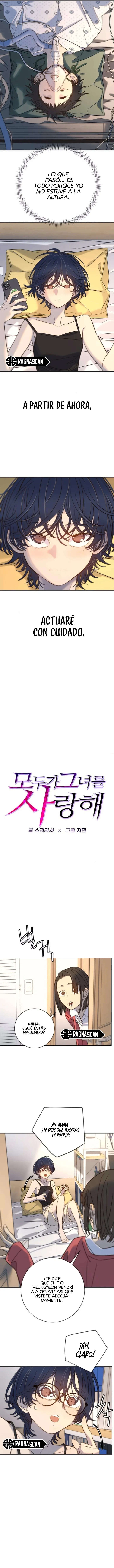 Todo el mundo la quiere Capítulo 22 - Page 6