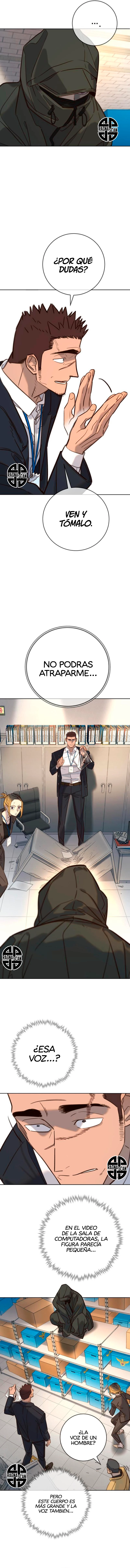 Todo el mundo la quiere Capítulo 23 - Page 12