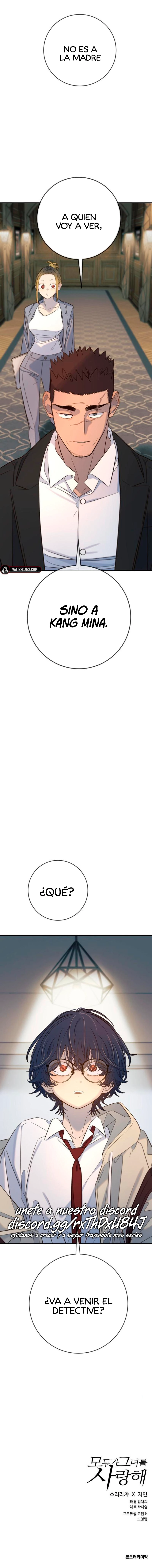 Todo el mundo la quiere Capítulo 25 - Page 15