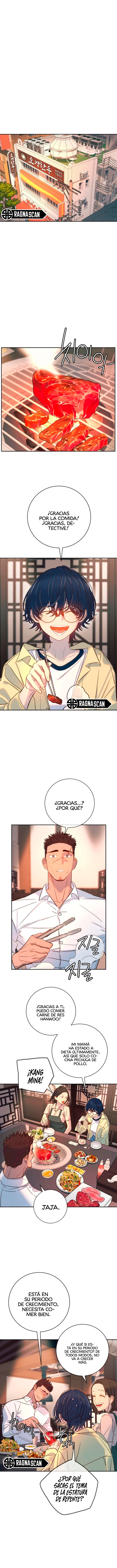 Todo el mundo la quiere Capítulo 26 - Page 3