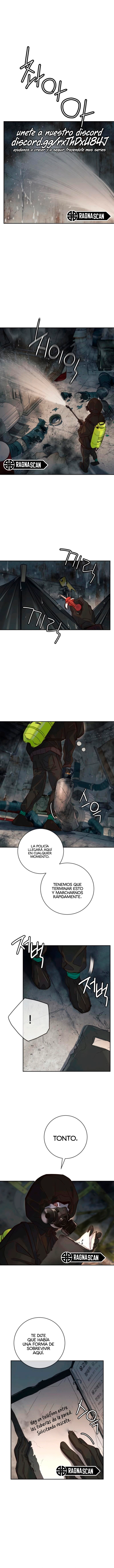 Todo el mundo la quiere Capítulo 27 - Page 6