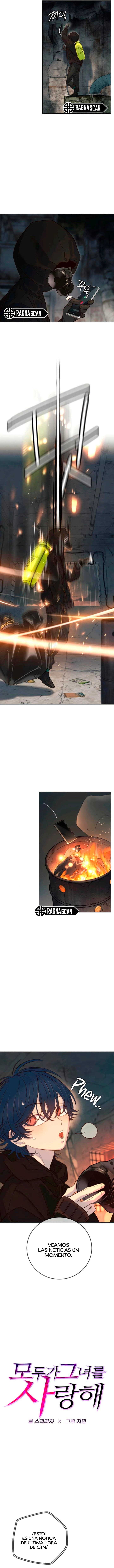 Todo el mundo la quiere Capítulo 27 - Page 7