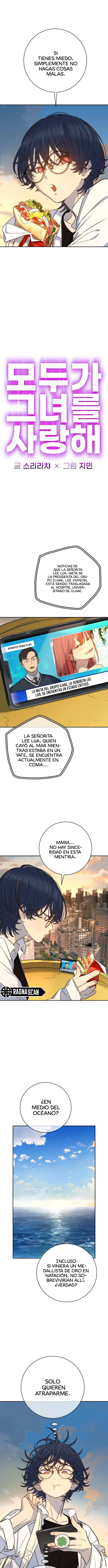 Todo el mundo la quiere Capítulo 29 - Page 7