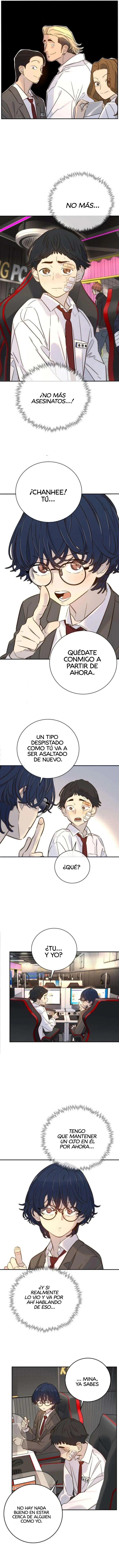 Todo el mundo la quiere Capítulo 3 - Page 18