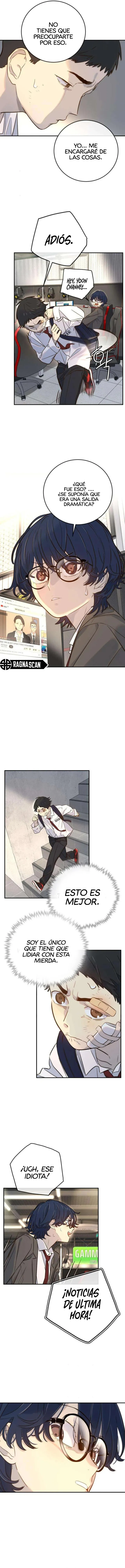 Todo el mundo la quiere Capítulo 3 - Page 19