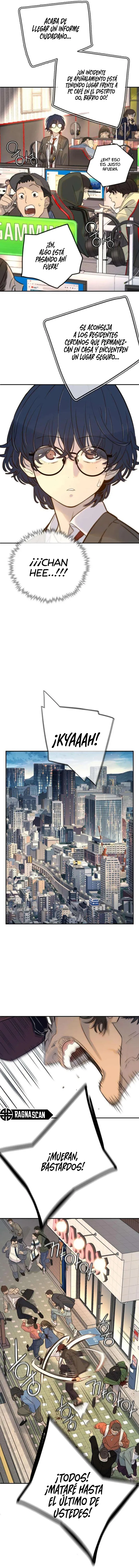 Todo el mundo la quiere Capítulo 3 - Page 20