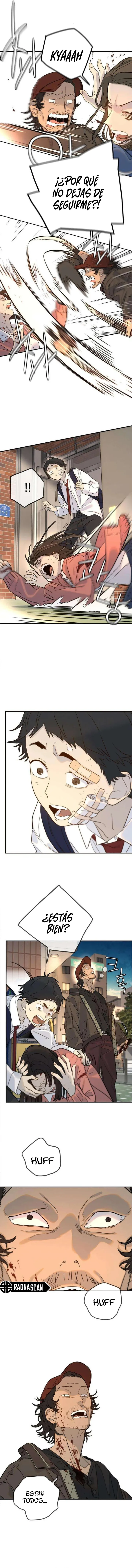 Todo el mundo la quiere Capítulo 3 - Page 21