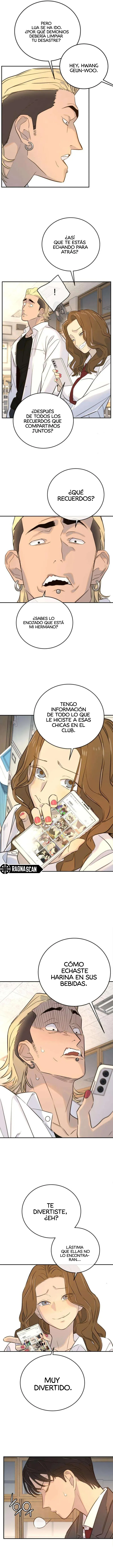 Todo el mundo la quiere Capítulo 3 - Page 6