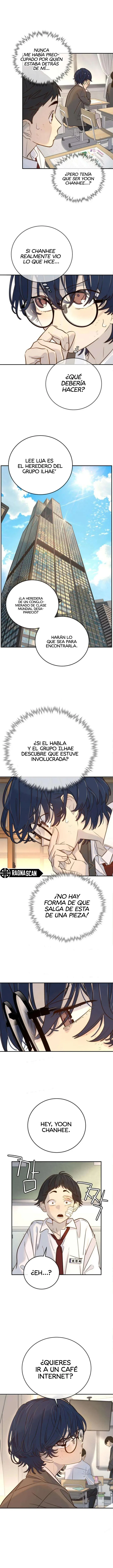 Todo el mundo la quiere Capítulo 3 - Page 8