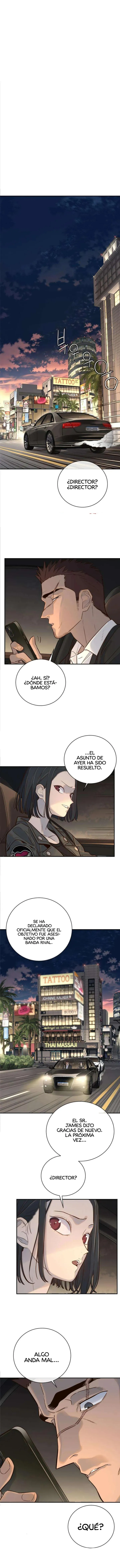 Todo el mundo la quiere Capítulo 3 - Page 9