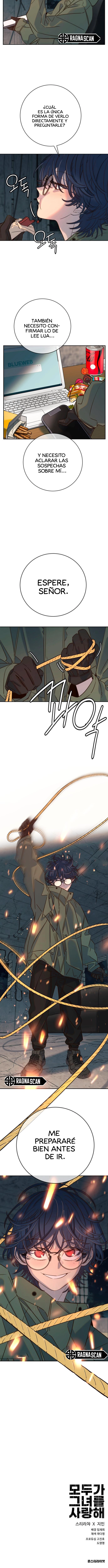 Todo el mundo la quiere Capítulo 30 - Page 18