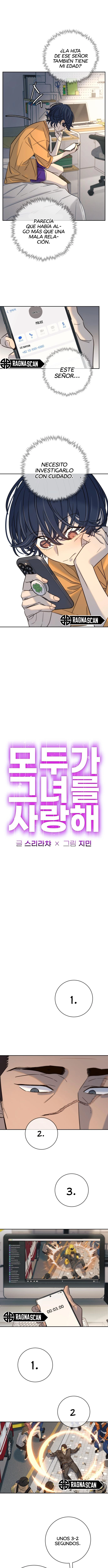 Todo el mundo la quiere Capítulo 30 - Page 8