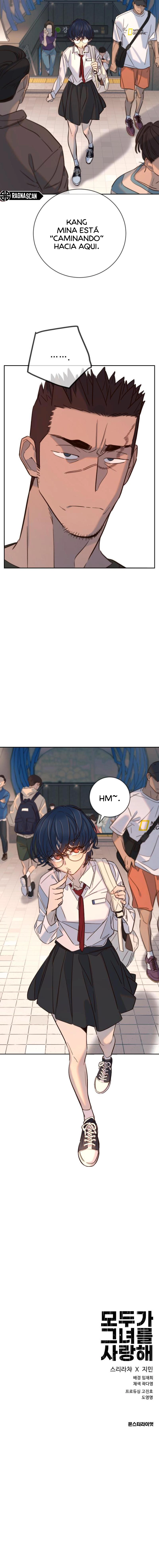 Todo el mundo la quiere Capítulo 31 - Page 9