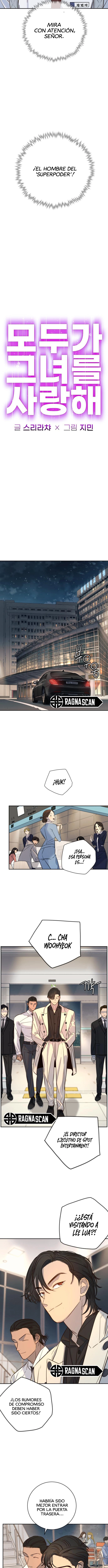 Todo el mundo la quiere Capítulo 32 - Page 10