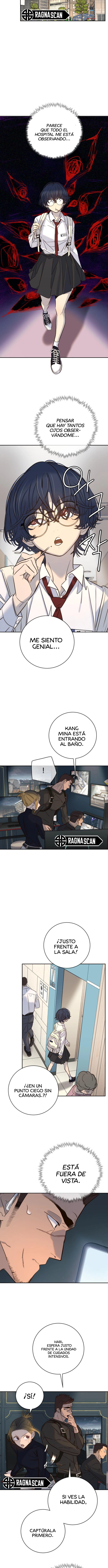 Todo el mundo la quiere Capítulo 32 - Page 6