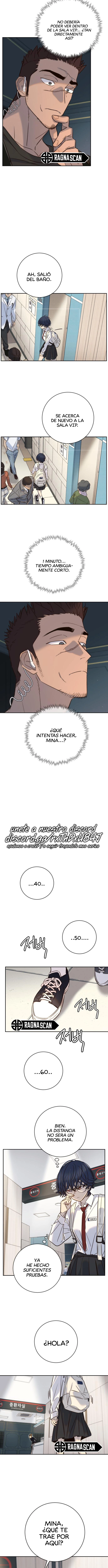 Todo el mundo la quiere Capítulo 32 - Page 7